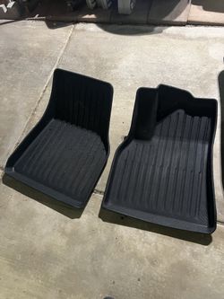 2021-2024 Tesla Model Y Floor Mats