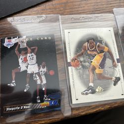 NBA  trading Cards