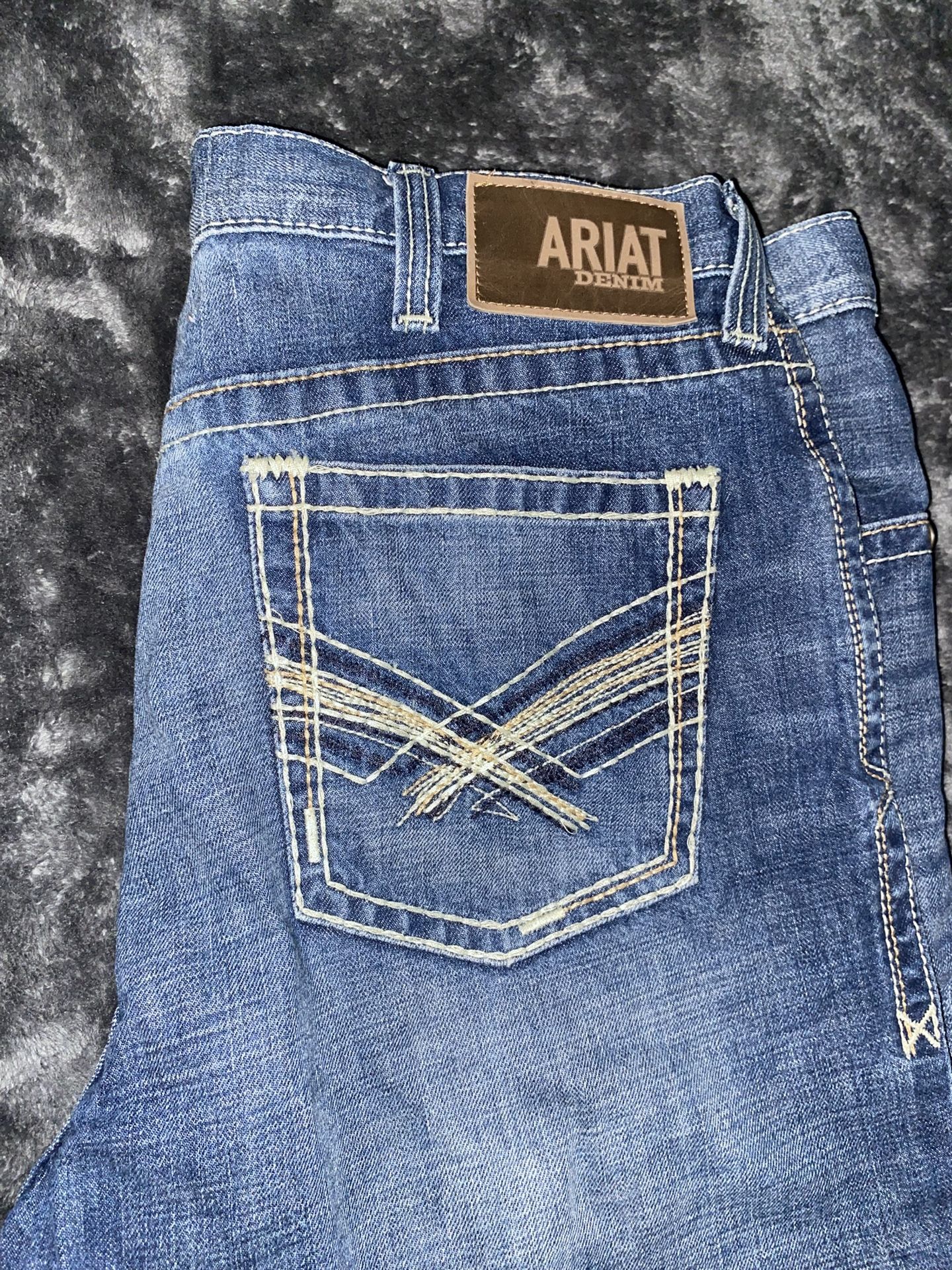Ariat Dark Washed Boot Jeans
