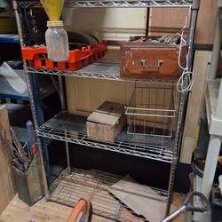 Shelving Rack Only