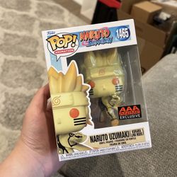 Naruto Shippuden Funko Pop!