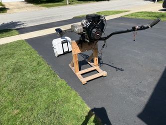 Go devil mud motor