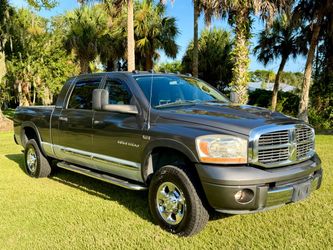 2006 DODGE RAM 1500 MEGA CAB