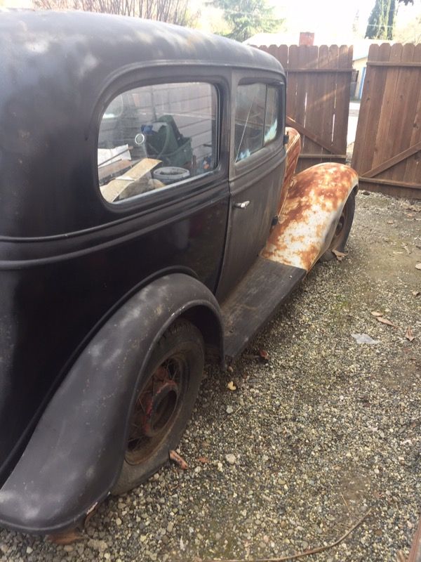 1935 chevy
