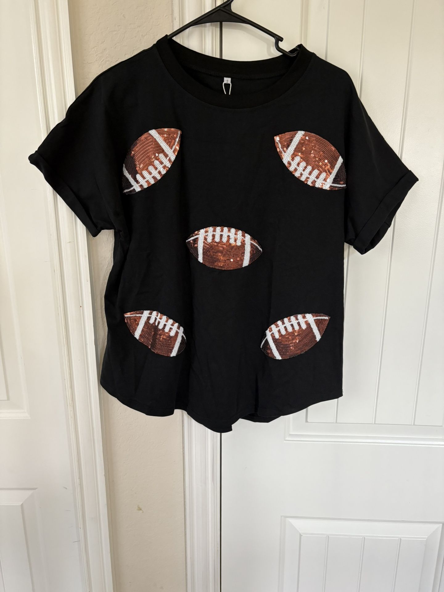 Women’s Sequence Football Shirt