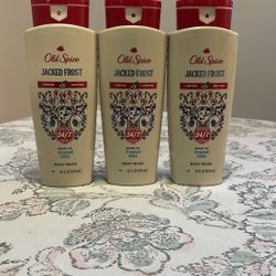 Old spice body wash $5 each