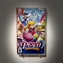 Princess Peach Showtime (Nintendo Switch)