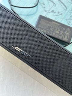 Share Bose Solo Soundbar II, Model 418775 Black
