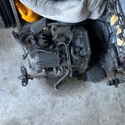 1998 Honda Automatic Transmission