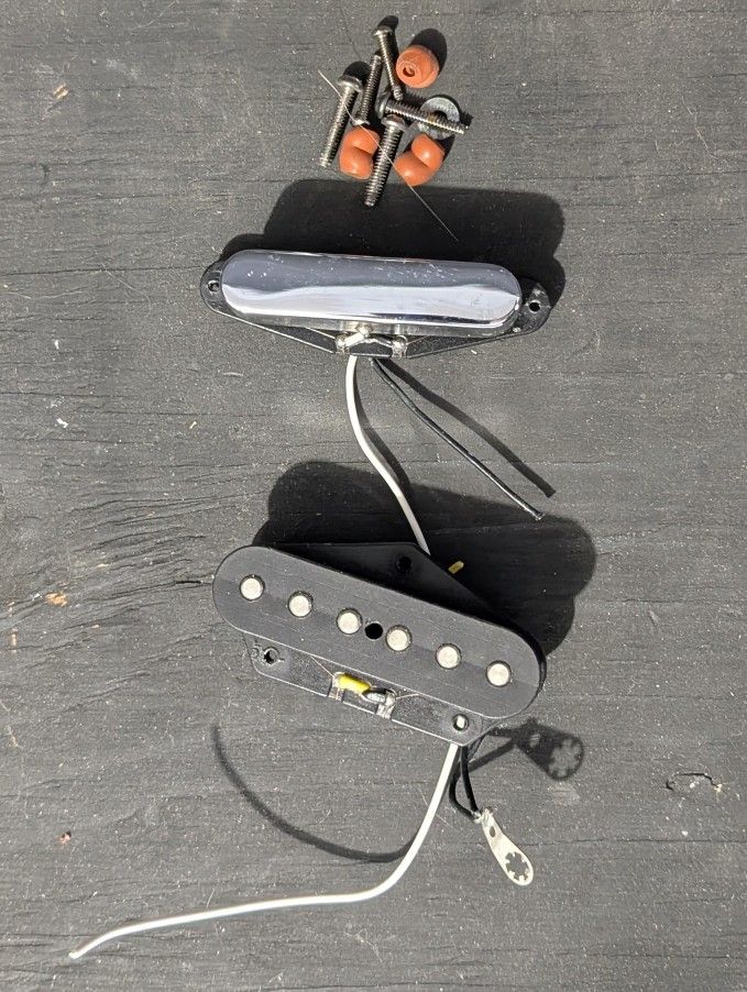 Fender Standard Tele Pickups