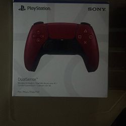 New Ps5 Controller 