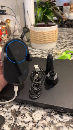 Wireless Charger Car Mount Xiaomi