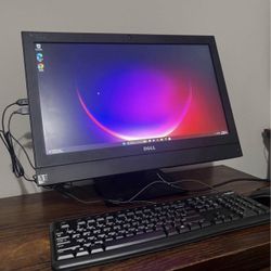 🚨Dell All in One 🖥️🤩🤩 Windows 11 Pro 😎 Complete set up for only $140 🥳