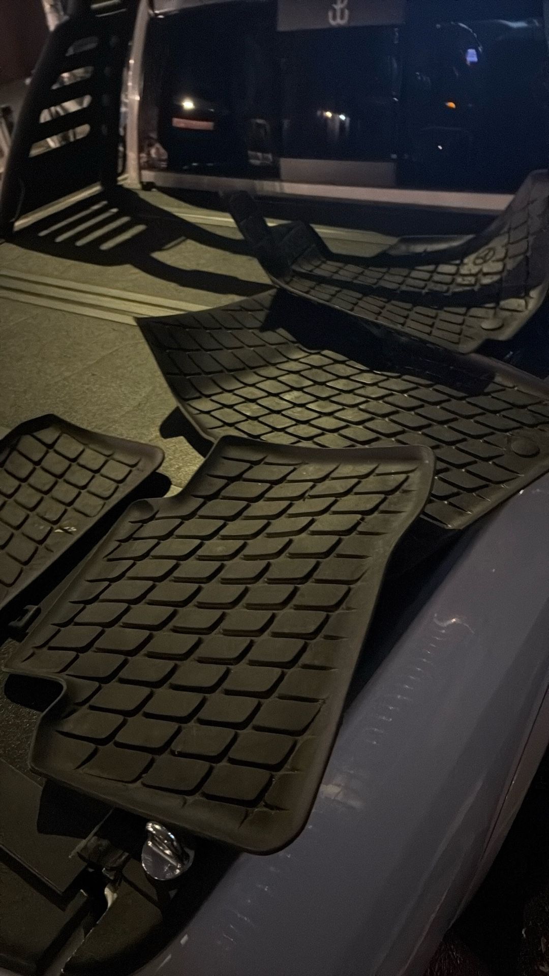 mercedes benz mats