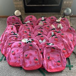 NEW with Tags Girls Backpacks