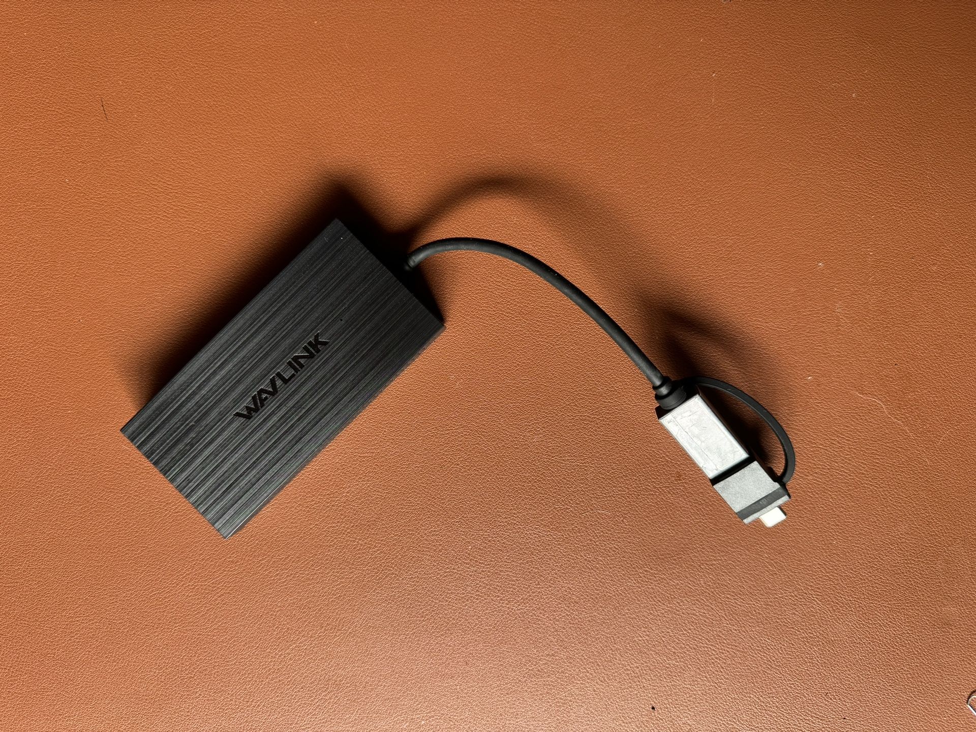 WAVLINK USB 3.0 or USB C to HDMI Adapter