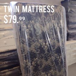 Twin Mattress 