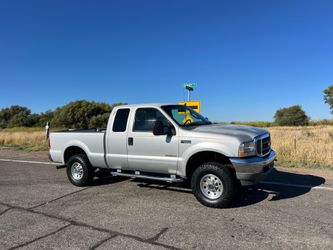 2003 ford f250 super duty diesel 4x4