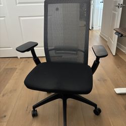 All steel Evo Task chair