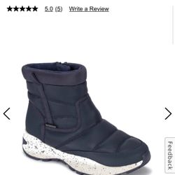 Baretraps Snow Boots Size 9.5 Women 