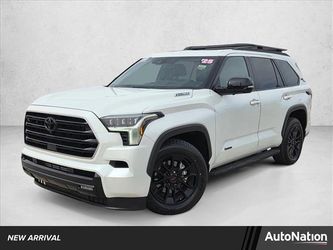 2025 Toyota Sequoia