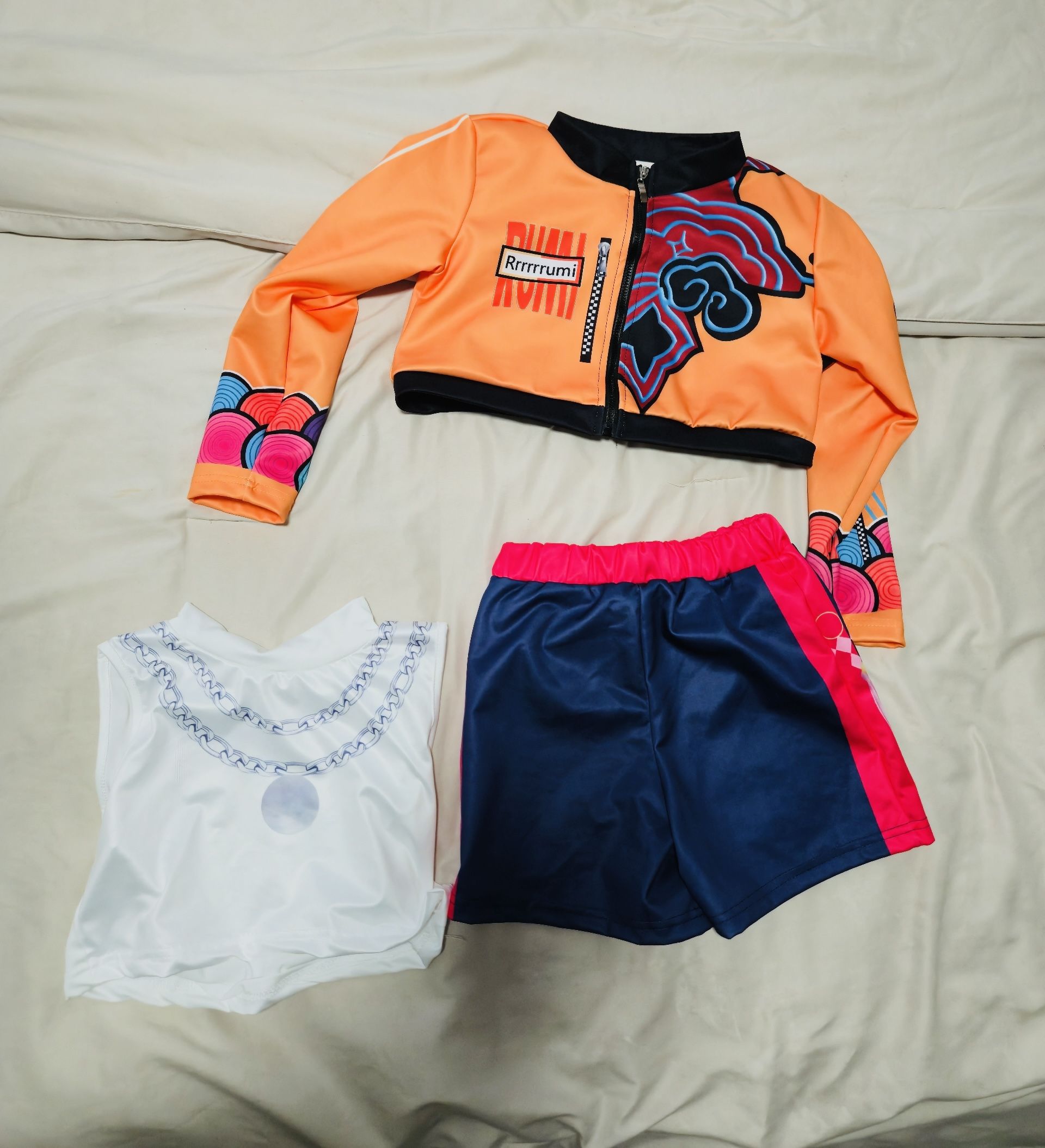 Rumi costume Size 140 (8-10yr Old)