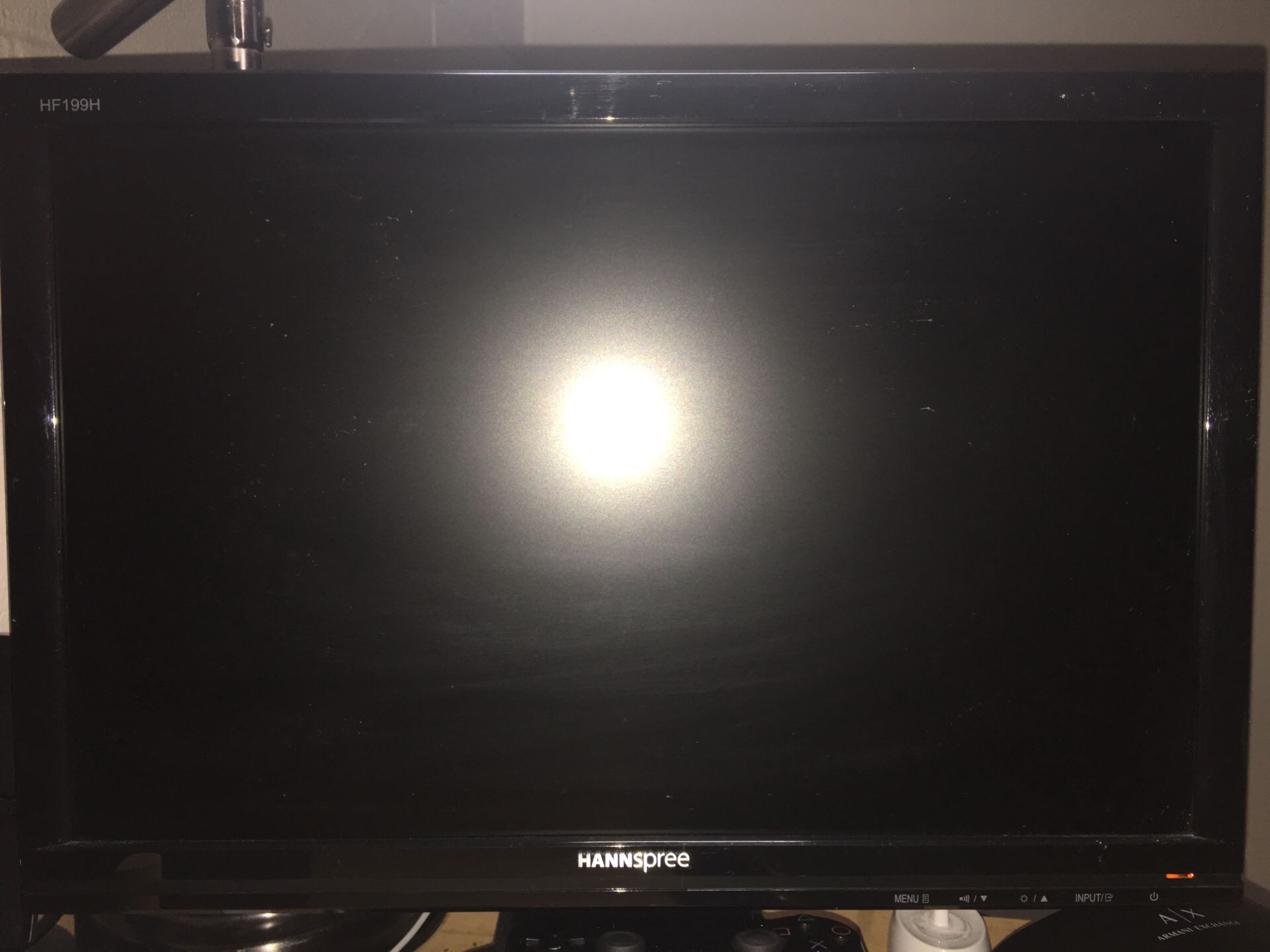 HANNSpree HF199H 19'' Flat Screen LCD Computer Monitor