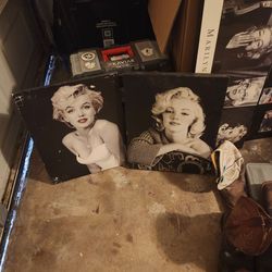 2 more Marilyn Monroe pictures