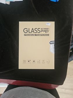 2 Pack Screen Protector for iPad 10.2, Tempered Glass Film Compatible with iPad 9th Generation 10.2 Inch 2021/2020/2019 Anti-Scratch Sensitive