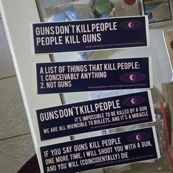 Welcome to Night Vale Bumber Sticker