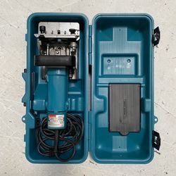 Makita Biscuit Joiner