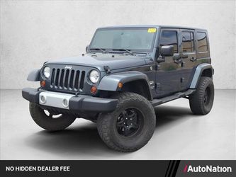 2008 Jeep Wrangler