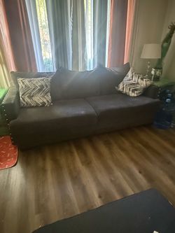 Perfect couch gently used..