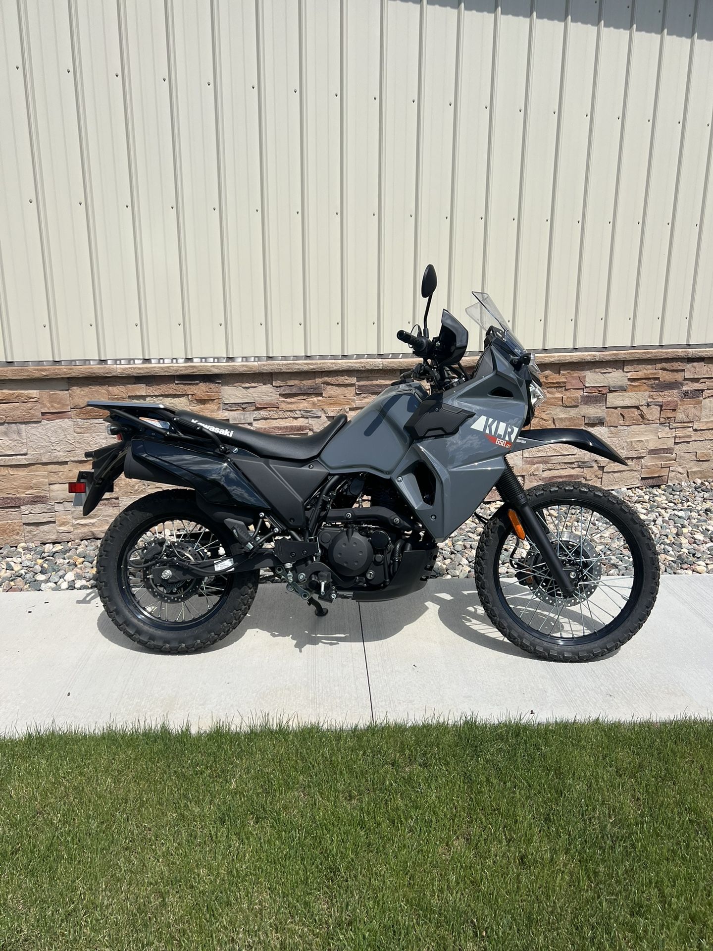 2023 Kawasaki KLR 650 S