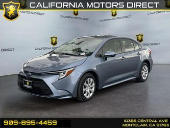 2023 Toyota Corolla