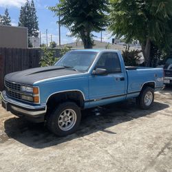 1993 Chevy Silverado 1500