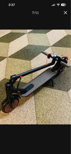 E-scooter