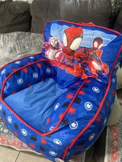 Spidey & Friends Square Beanbag
