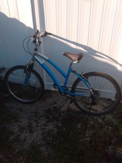 26" girls bicycle
