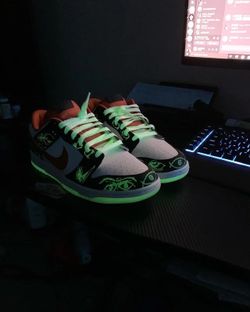 Halloween Dunks 🎃 Price OBO