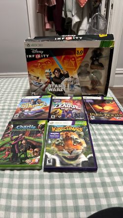Xbox360 lot