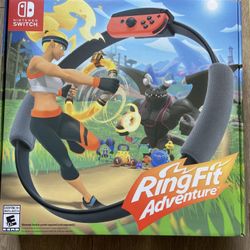 Ring Fit Adventure
