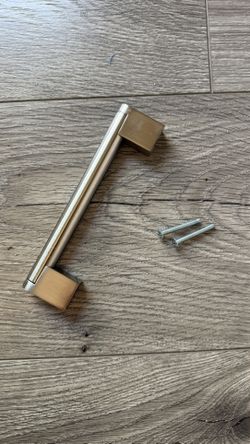 Hardware Nickel Handles 