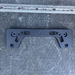 OEM Front License Plate Bracket Lexus Ct200h 2011-2014 52114-76010
