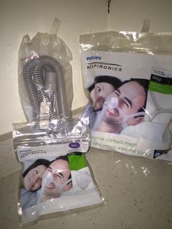 CPAP accessories / NEW