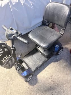 Gogo Mobilty scooter