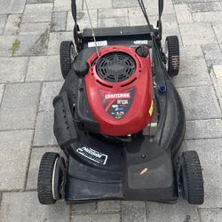 Lawnmower Craftsman 6.75