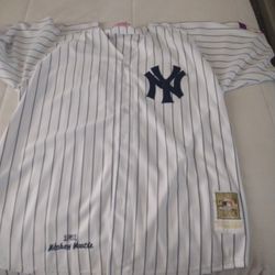Yankees Jersery