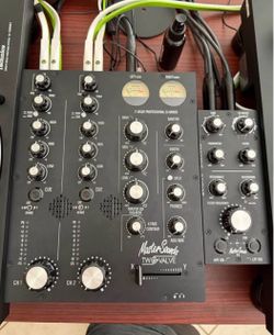 MasterSounds Two Valve + FX Unit
