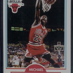 1990 Michael Jordan psa 8
